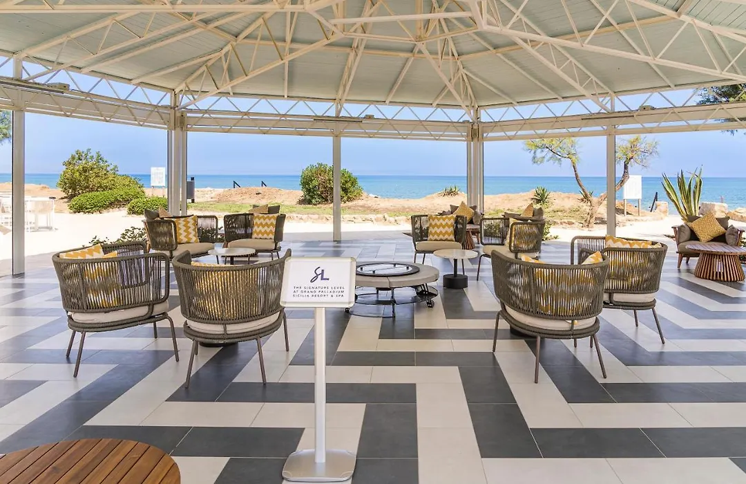 The Signature Level At Grand Palladium Sicilia Resort & Spa-1